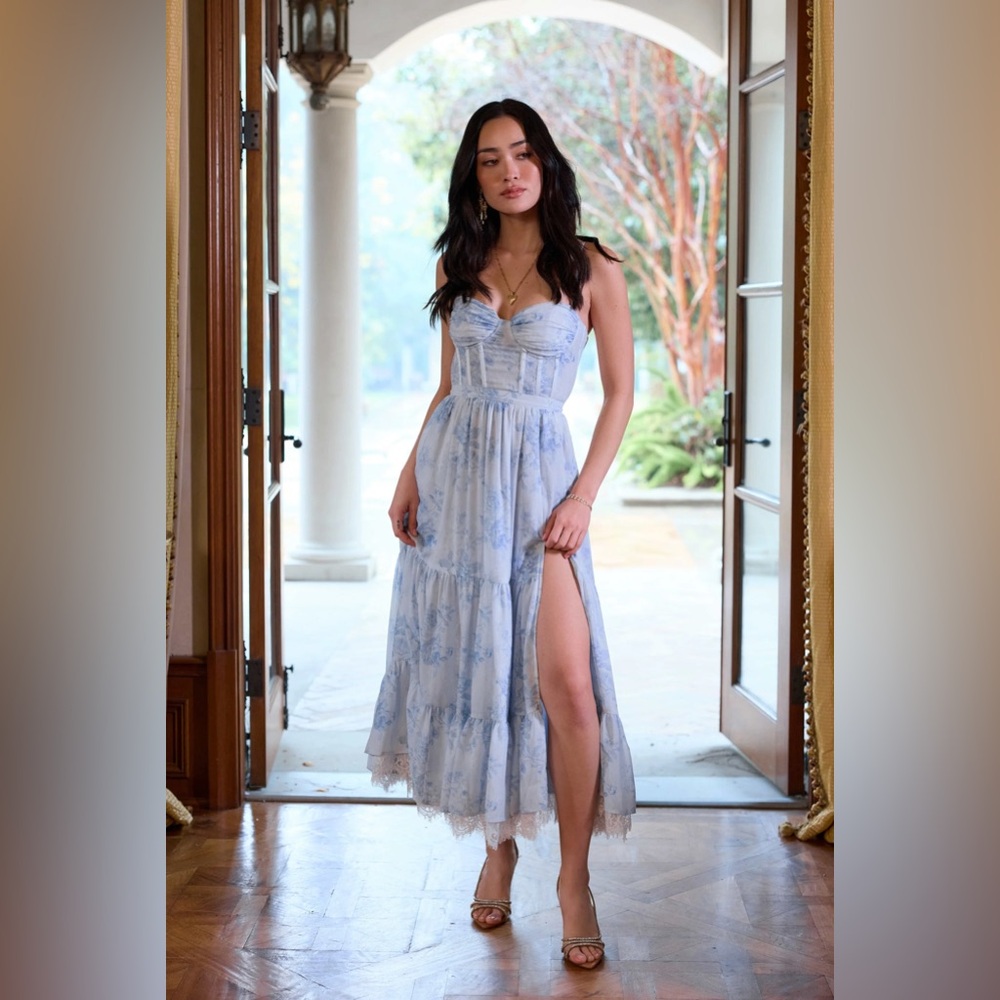 V Chapman Lara Dress